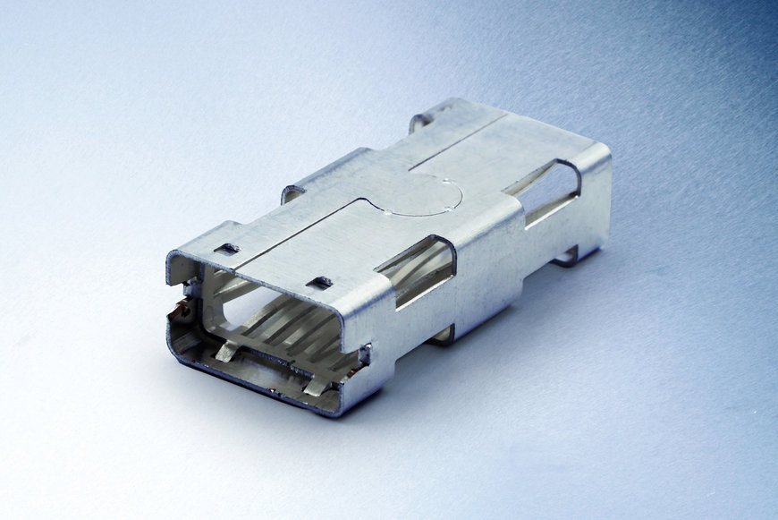 Power Connection Adapter für den Antriebsstrang in Elektrofahrzeugen